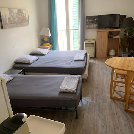 Ajaccio Vielle Ville Imperiale Grand Studio Pour 3 A 4 Personnes A Proximite Du Port Et Des Plus Belles Plages Экстерьер фото